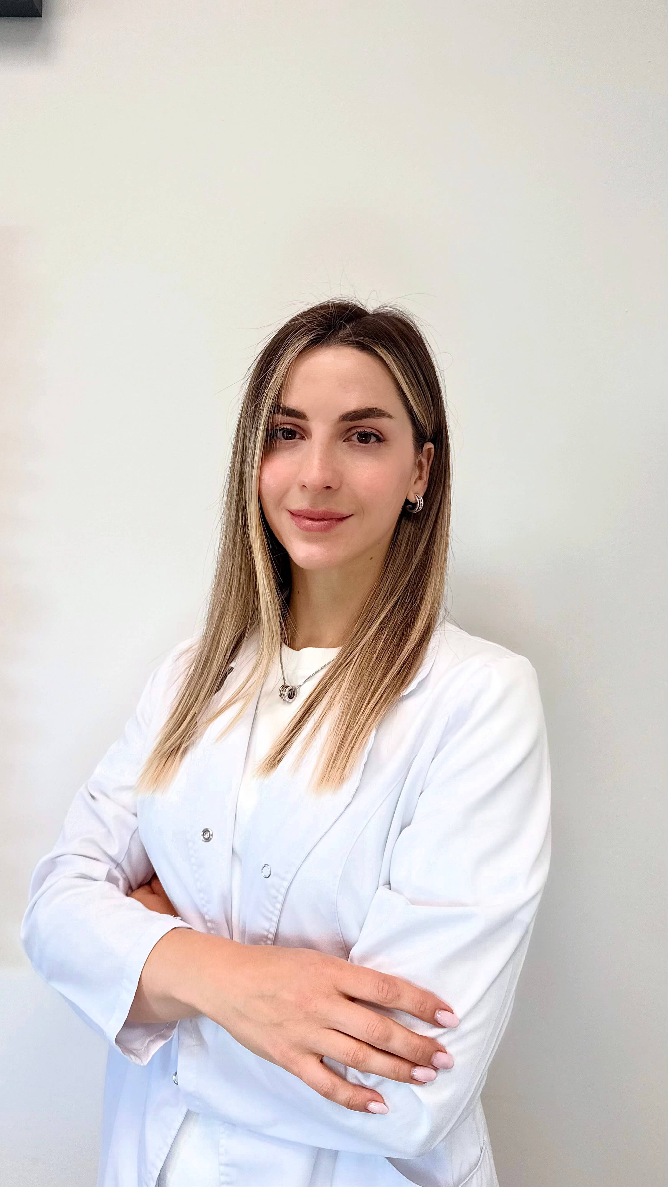 Dr. Alina Bondarevych